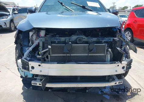 2021 Toyota Venza Limited из США, поврежденный, VIN JTEAAAAH5MJ073811